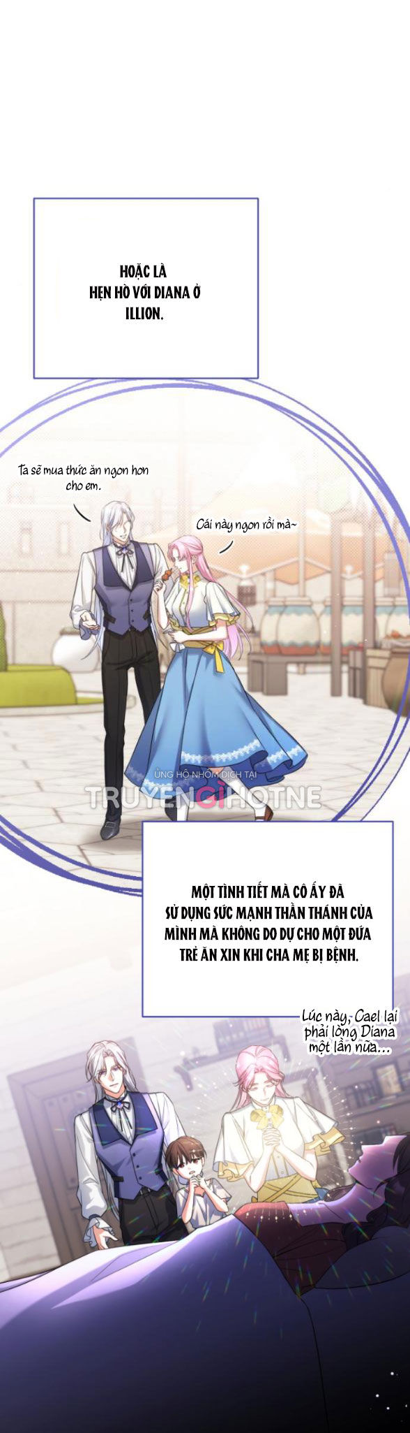 dành cho nhân vật bị bỏ rơi yêu thích nhất của tôi chapter 38.2 26