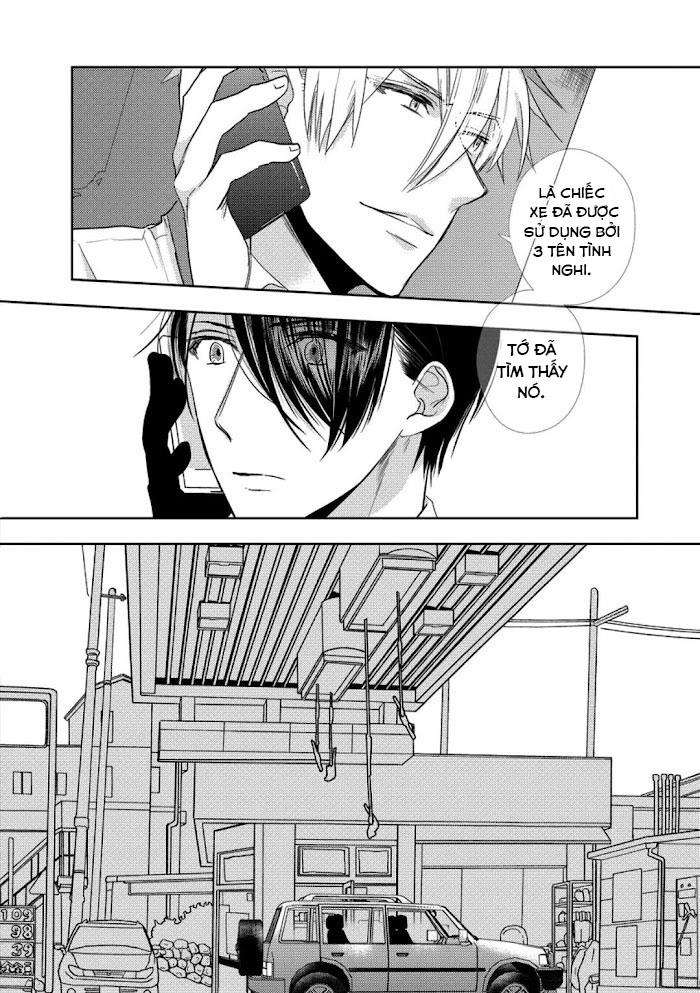 vết cắn tình yêu chapter 2 30