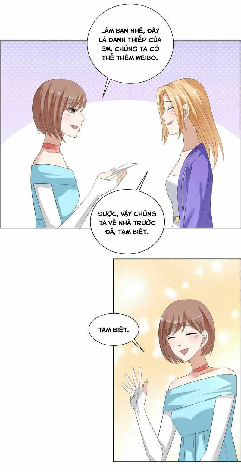 độc sủng kiều thê của bá đạo tổng tài chapter 33 11