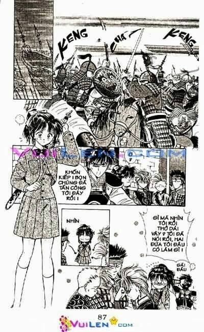 quyển sách kỳ bí chapter 12 88