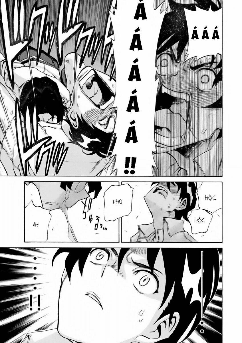 trường học ma nhân chapter 14 10