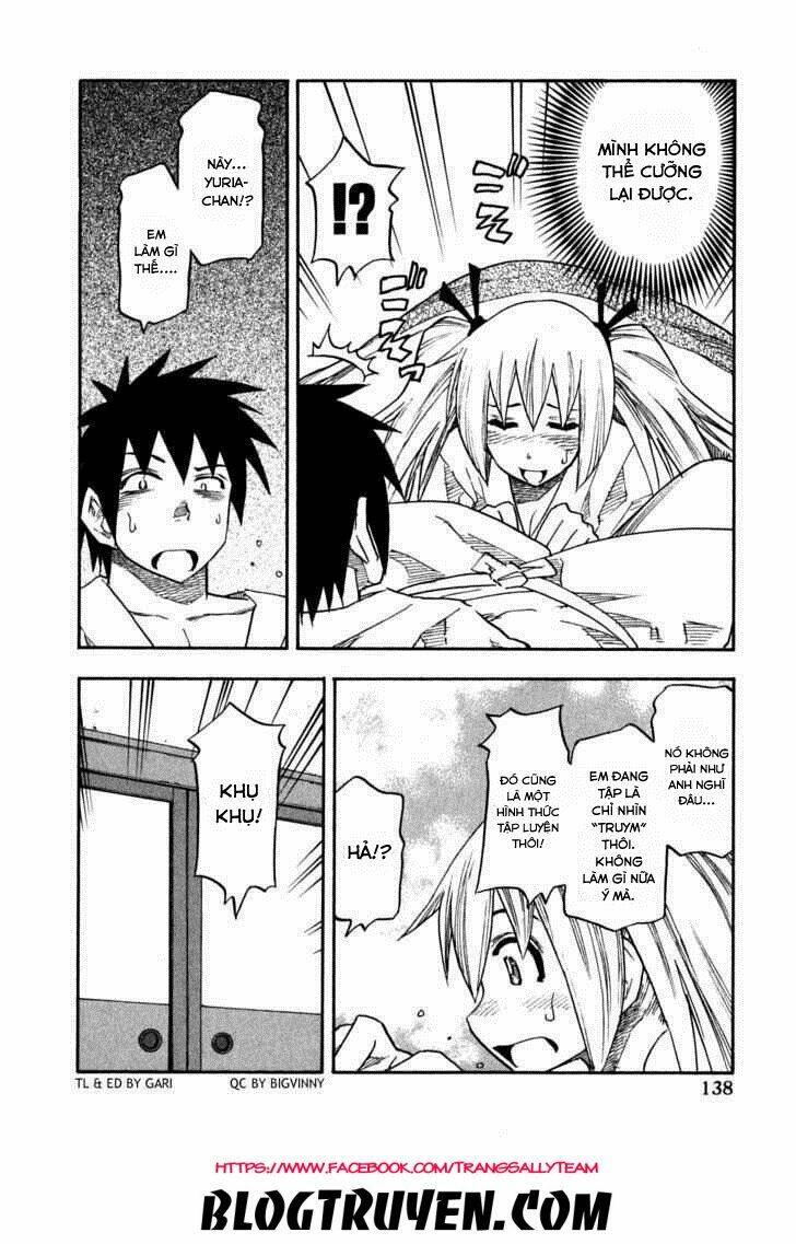 yuria 100 shiki chapter 55 14