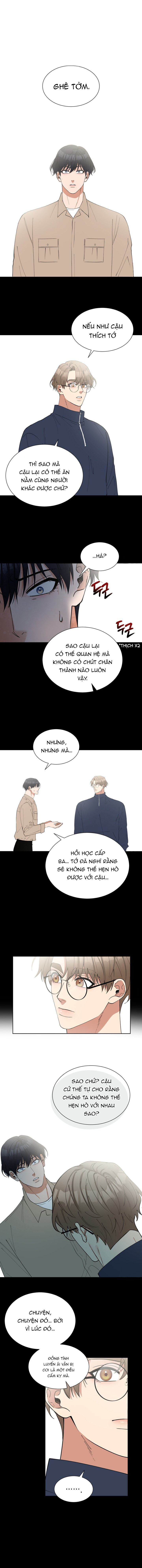 yêu mãnh liệt, sống hết mình chapter 23 2