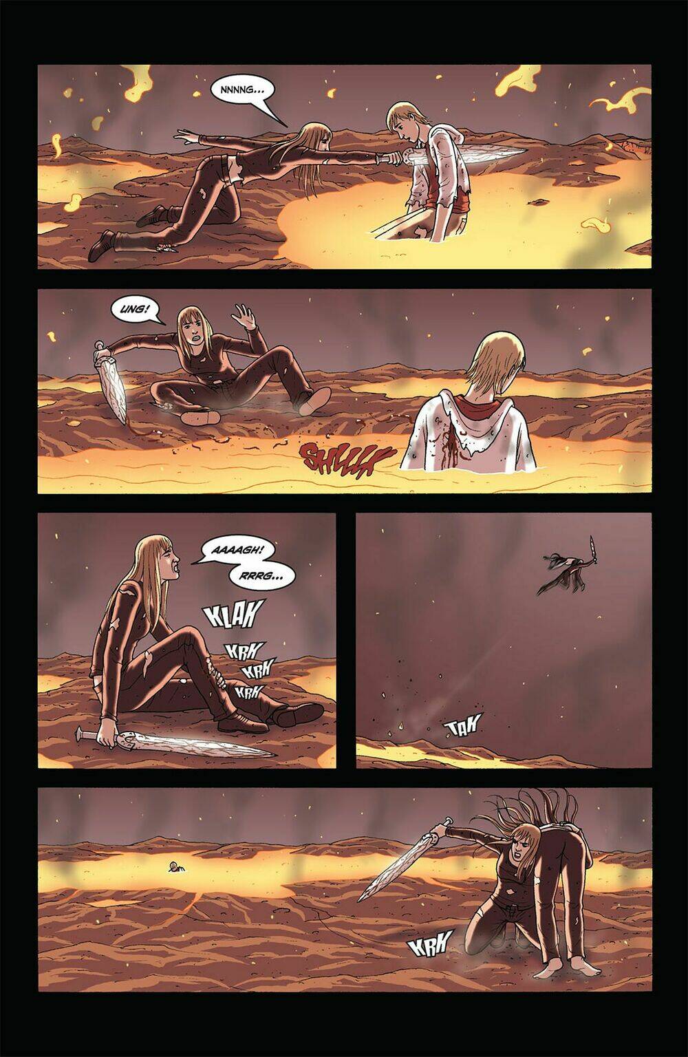 the sword chapter 24 22