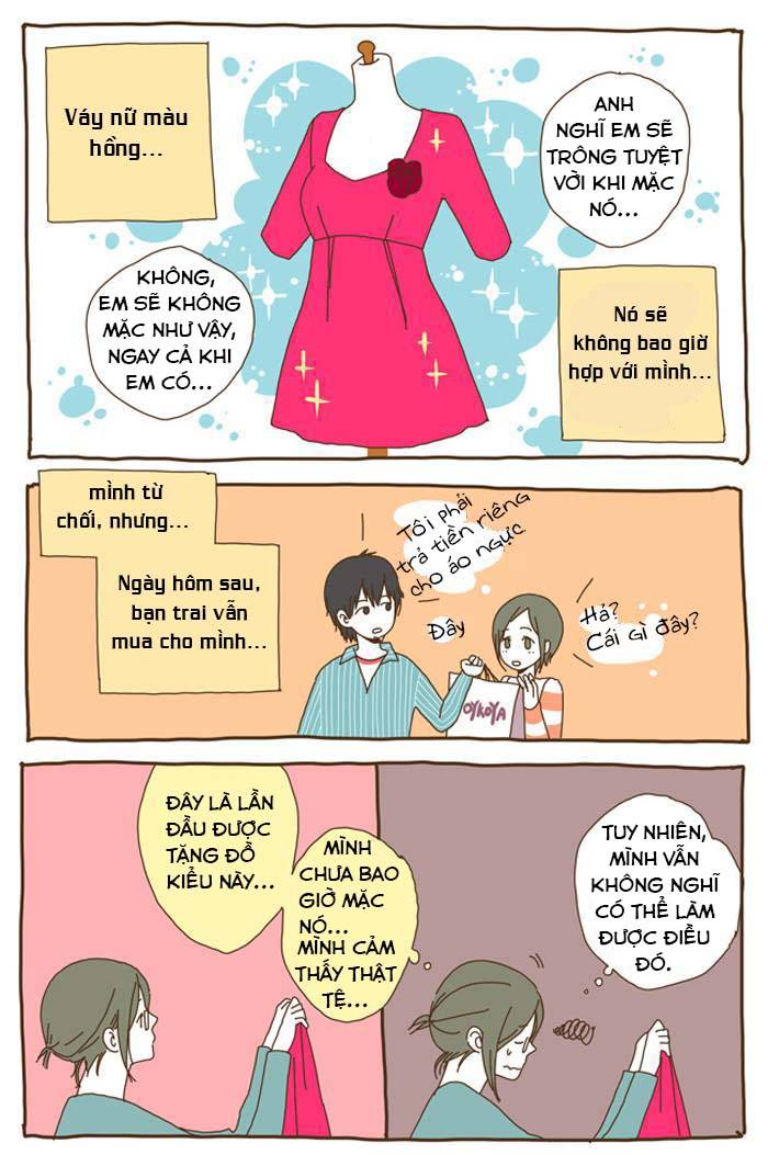 những câu chuyện xung quanh tôi chapter 11 11