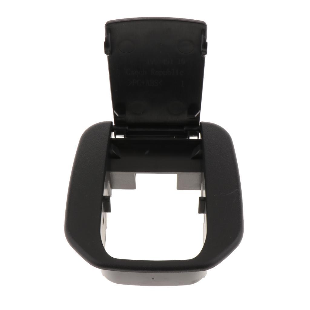 2x Universal Car Rear Child Seat Anchor, Safety Cover, Child Restraint Adjustment for E90 E91 E81 E87 F20