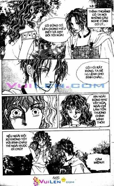 nữ hoàng biển cả chapter 10 165