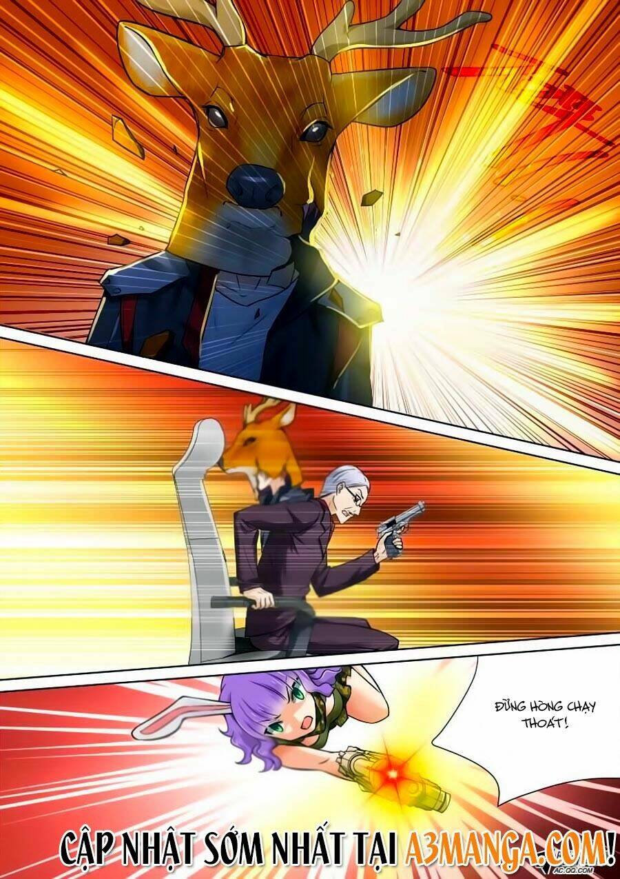 giả diện thế thân chapter 62 2