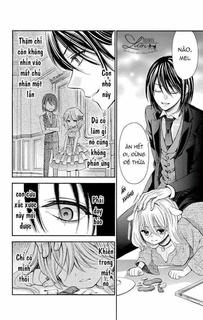 kuzu to kemomimi chapter 1 10