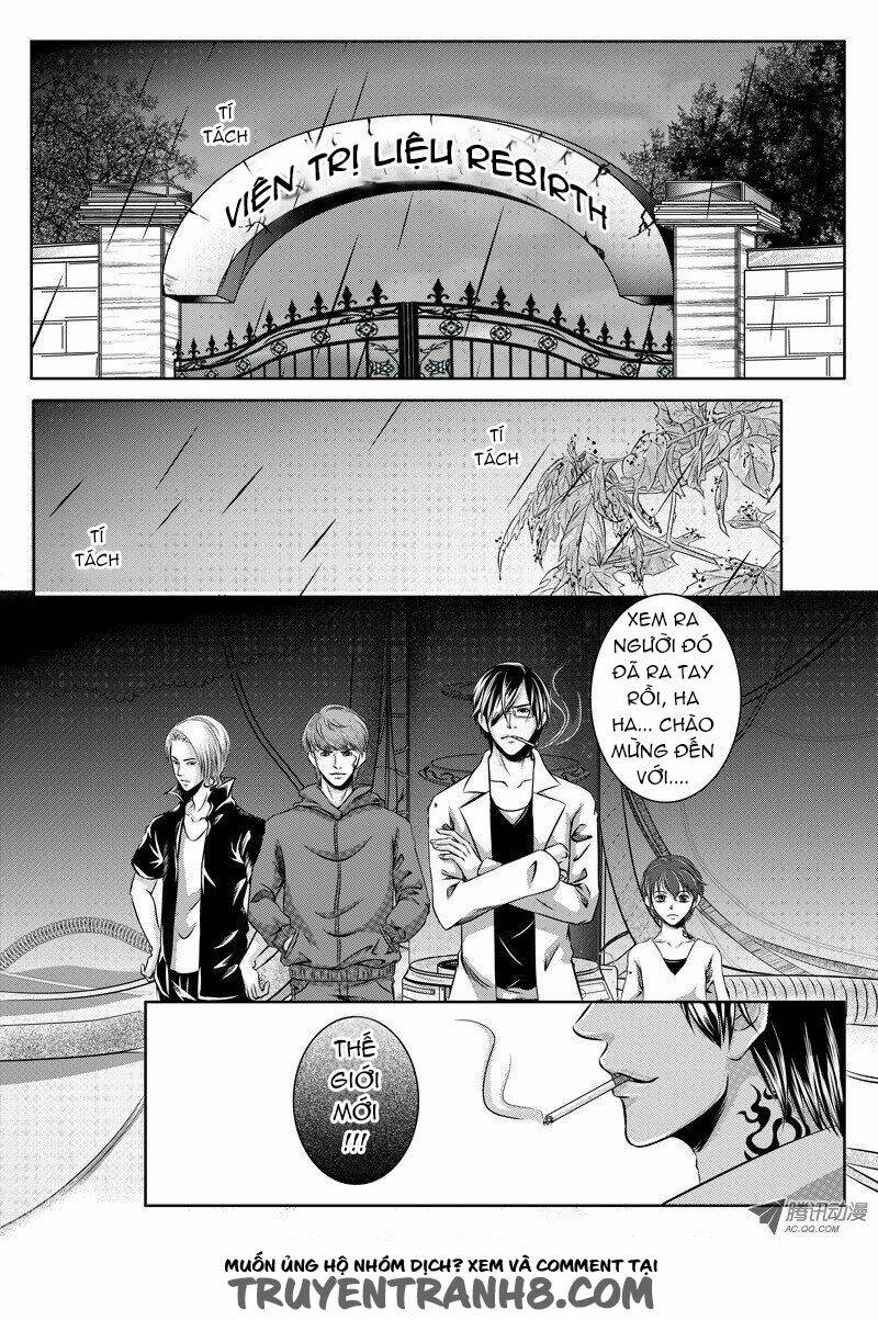 quỷ hoan kỳ đàm chapter 14 3