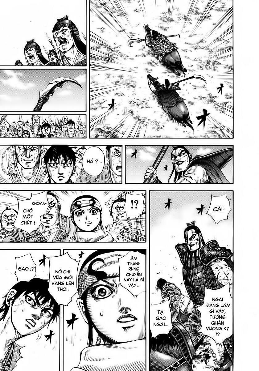 kingdom - vương giả thiên hạ chapter 166 15
