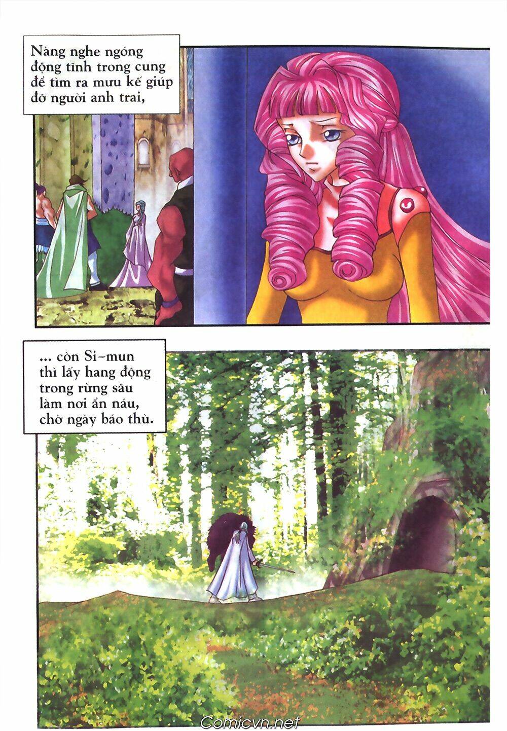 chúa tể của chiếc nhẫn chapter 5 13