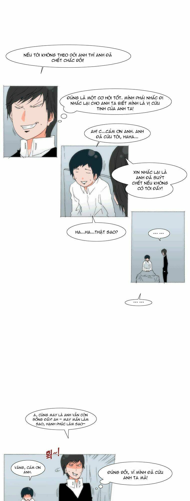 can't see can't hear but love chapter 52 31