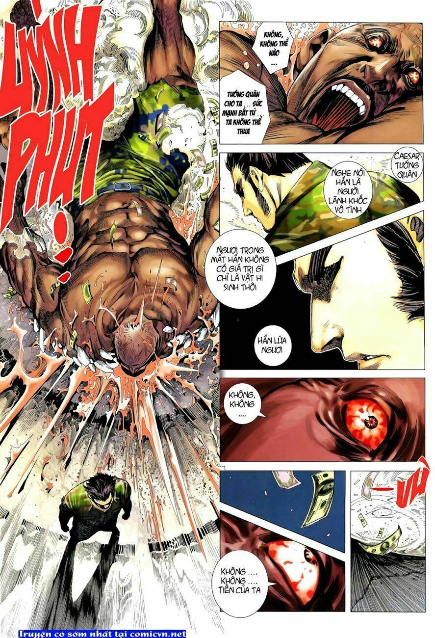 sát đạo hành giả chapter 23 18