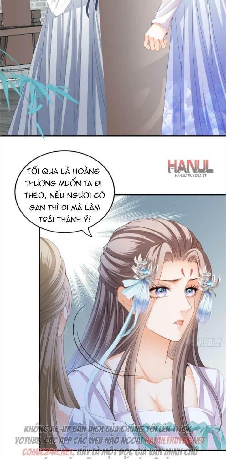 bổn vương muốn nàng chapter 142 16