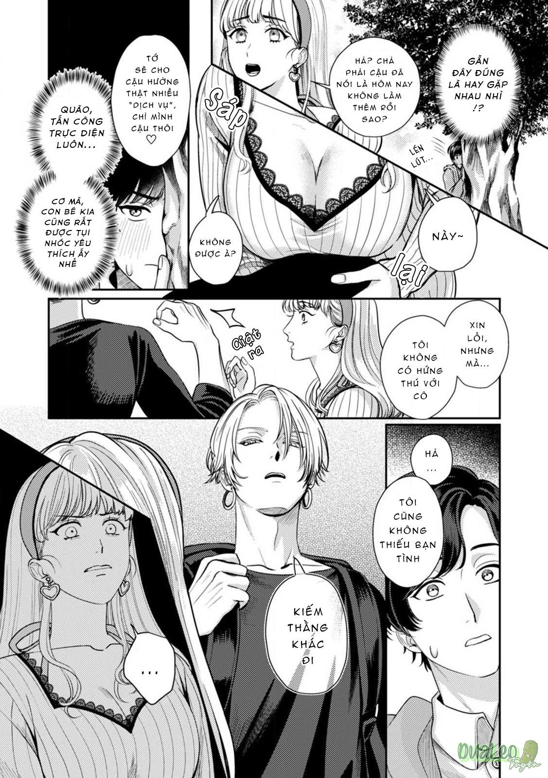 thầy ơi, làm bạn tình của em đi! chapter 2 12