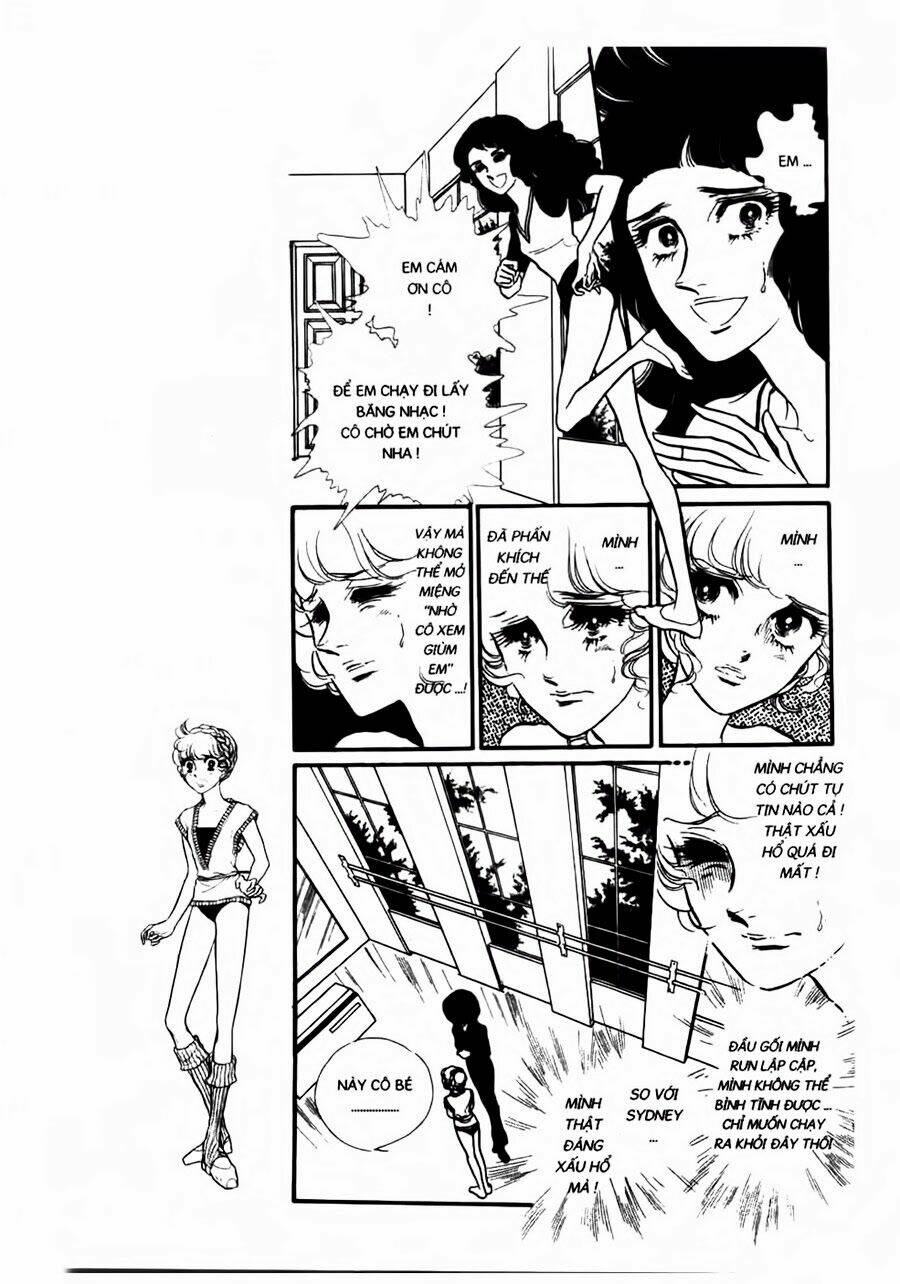 swan - vũ khúc thiên nga chapter 35 15