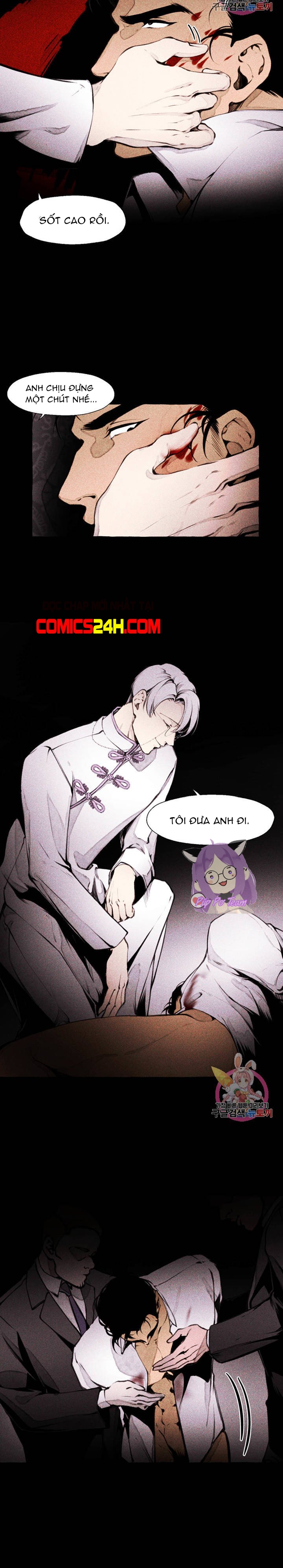 quái thú [bl manhwa] chapter 2 21