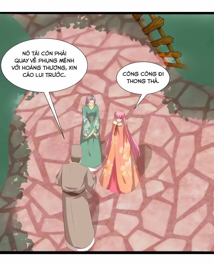 thỏ yêu tiểu vương phi chapter 67 21