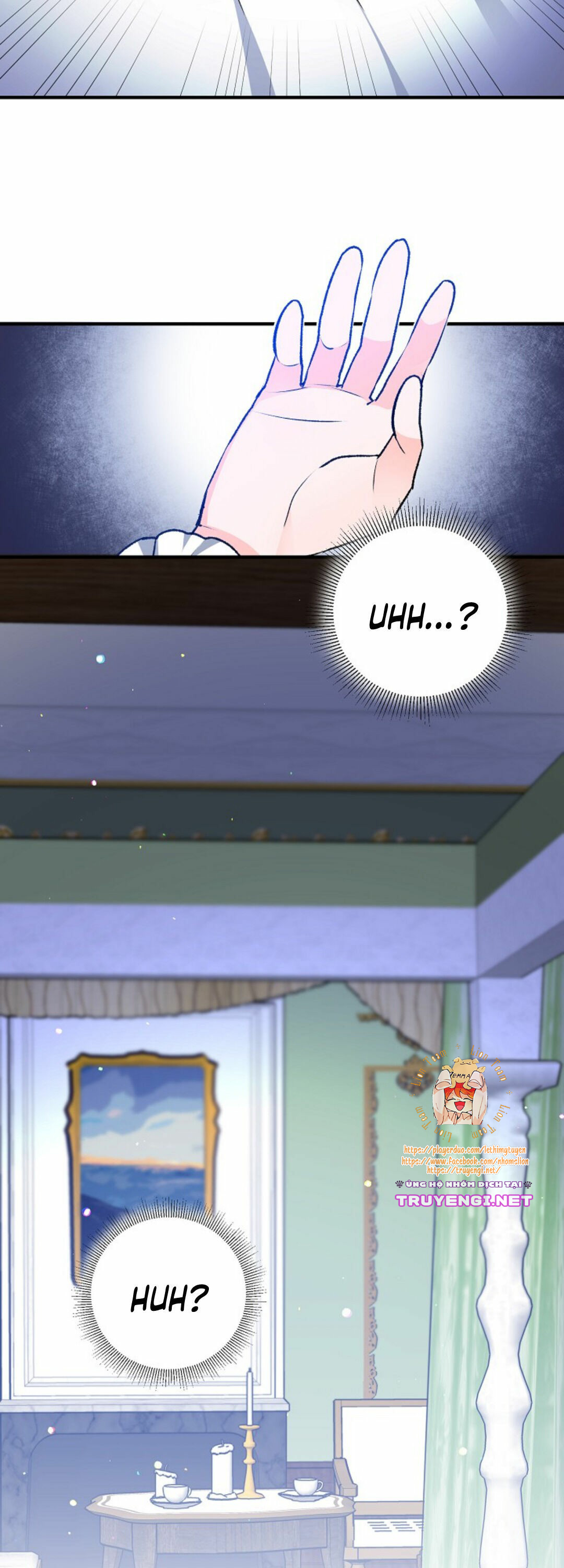 công nương đã thay đổi chapter 1 32