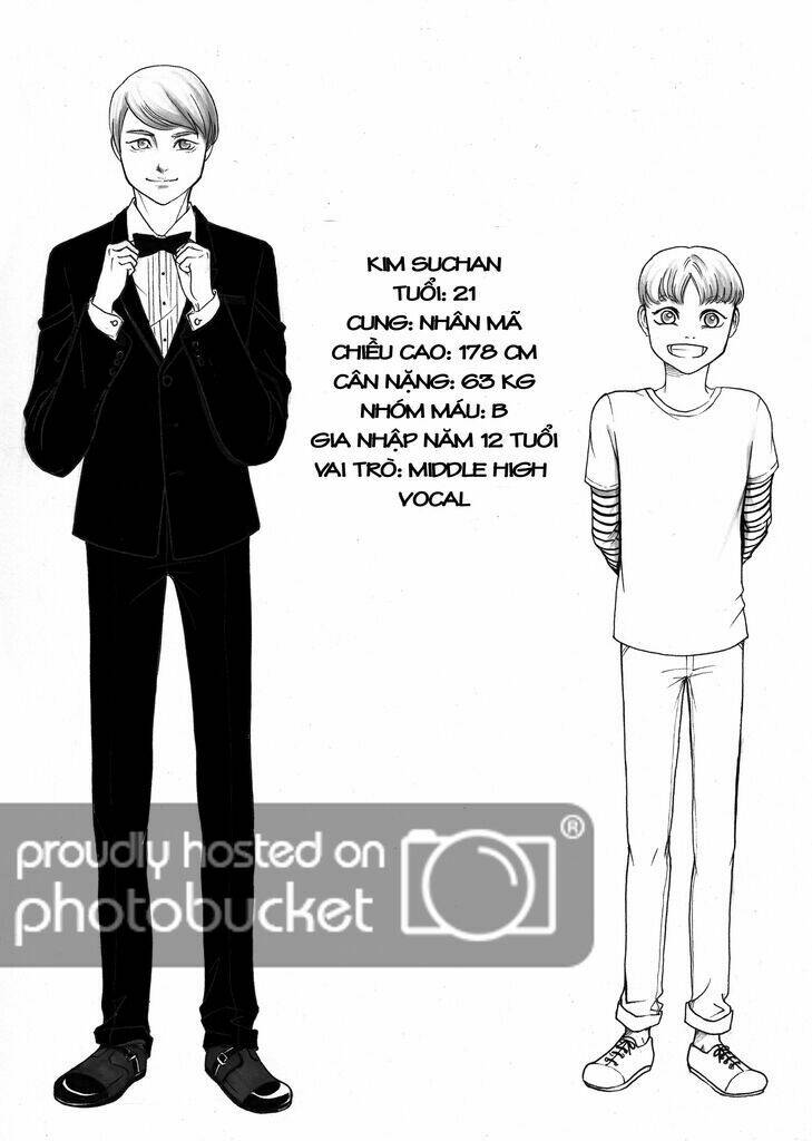 paparazzi (from cass to tvxq) chapter 5 34