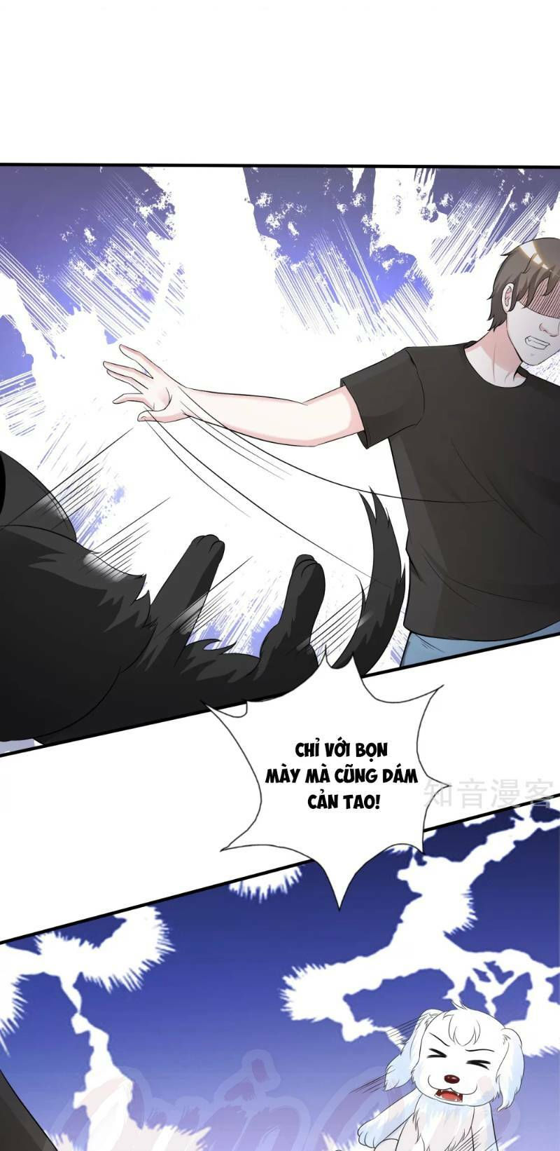 tối cường vận đào hoa chapter 77 18