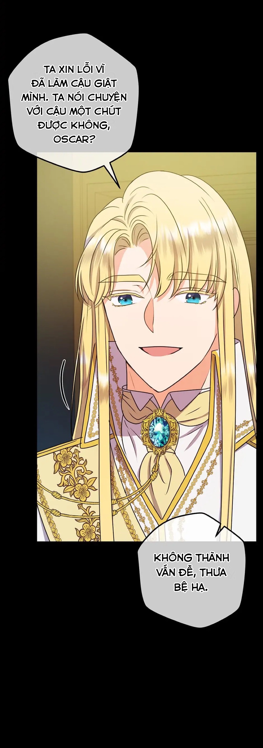 từ hầu gái tôi đã trở thành hoàng hậu chapter 61 22