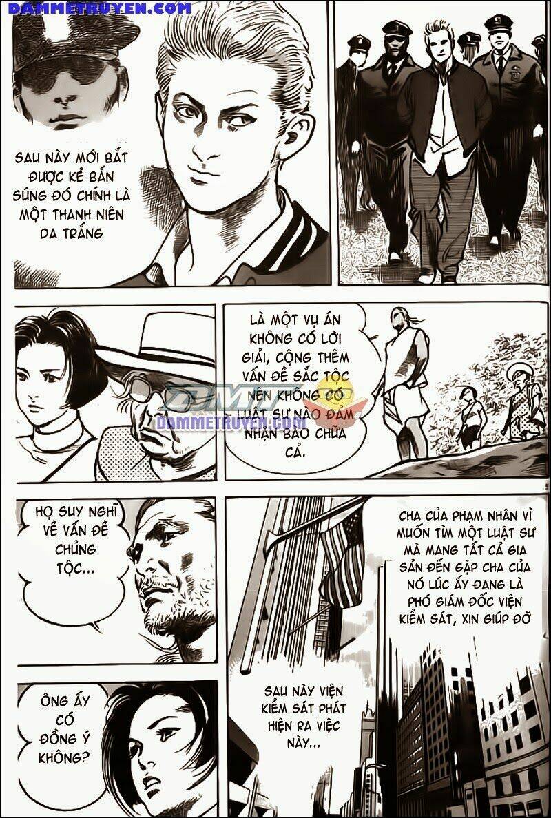 heat - thế giới ngầm chapter 30 5