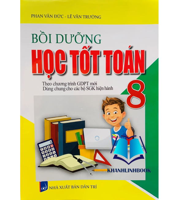 Sách - Bồi dưỡng học tốt toán 8