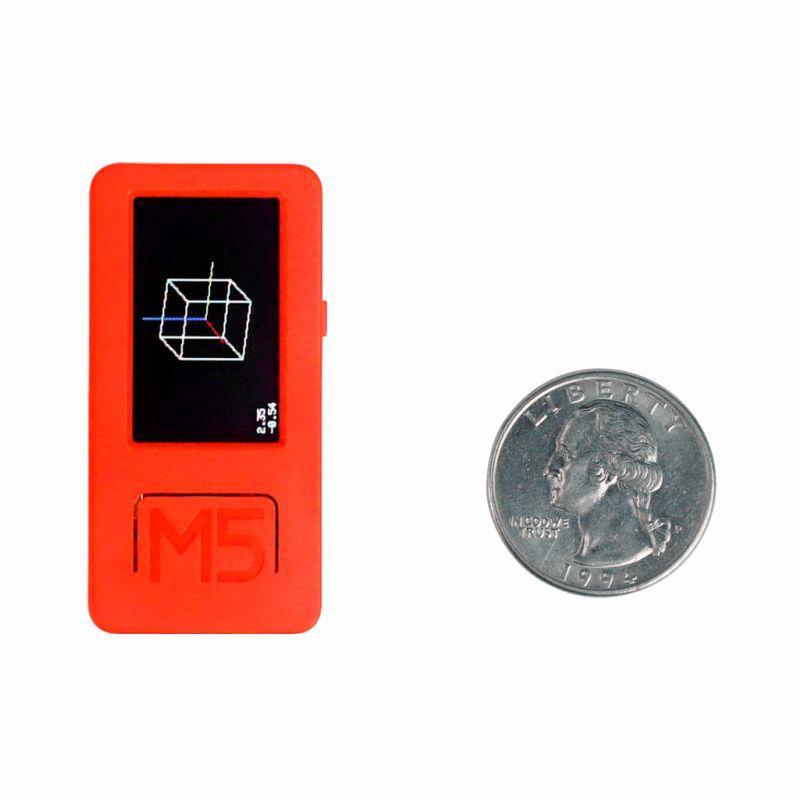 M5Stack Bộ công cụ phát triển IoT mini M5StickC PLUS ESP32-PICO chính thức