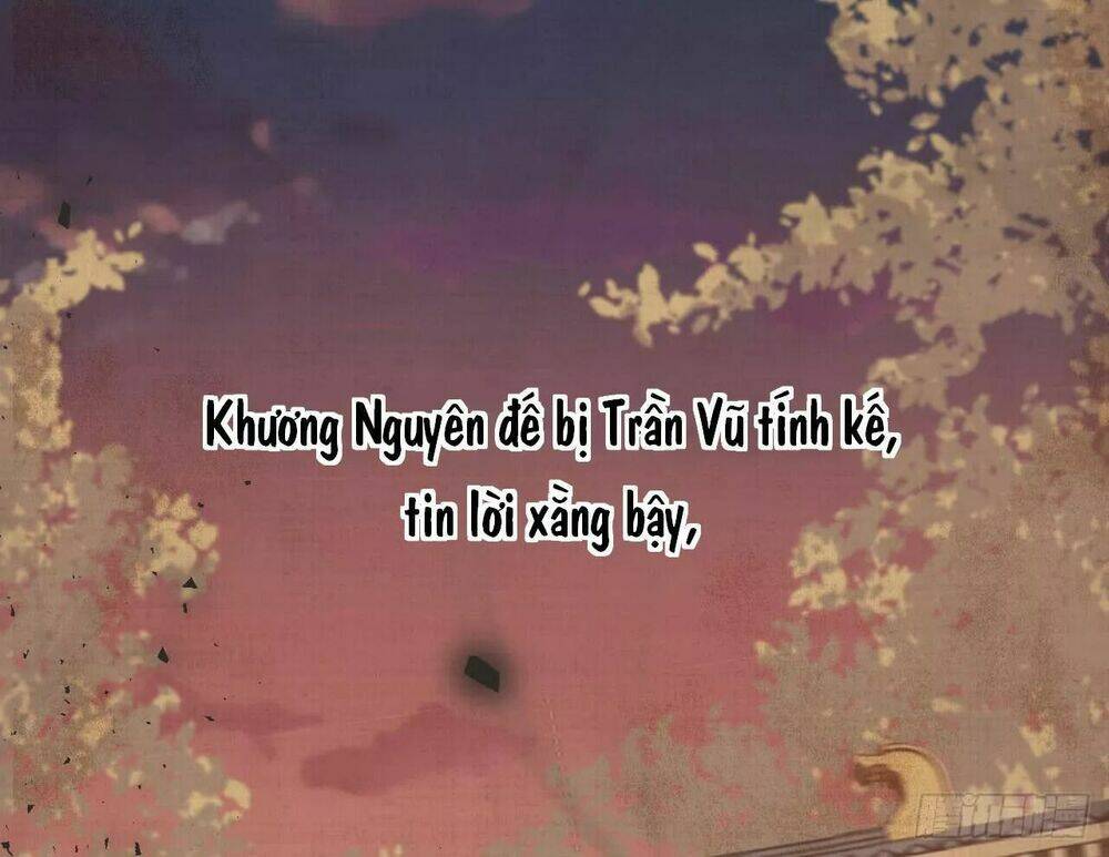 vương gia ba tuổi rưỡi của tôi chapter 32 25