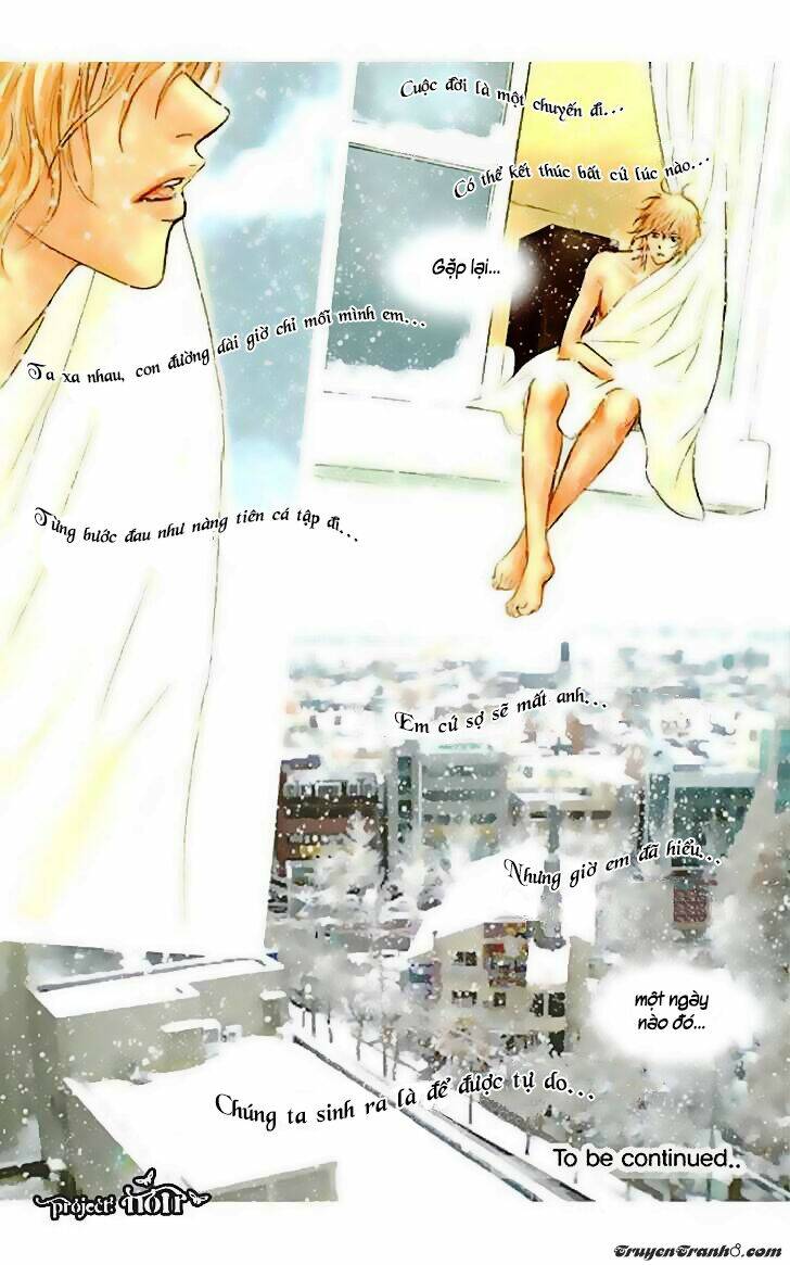 running on empty chapter 11 25