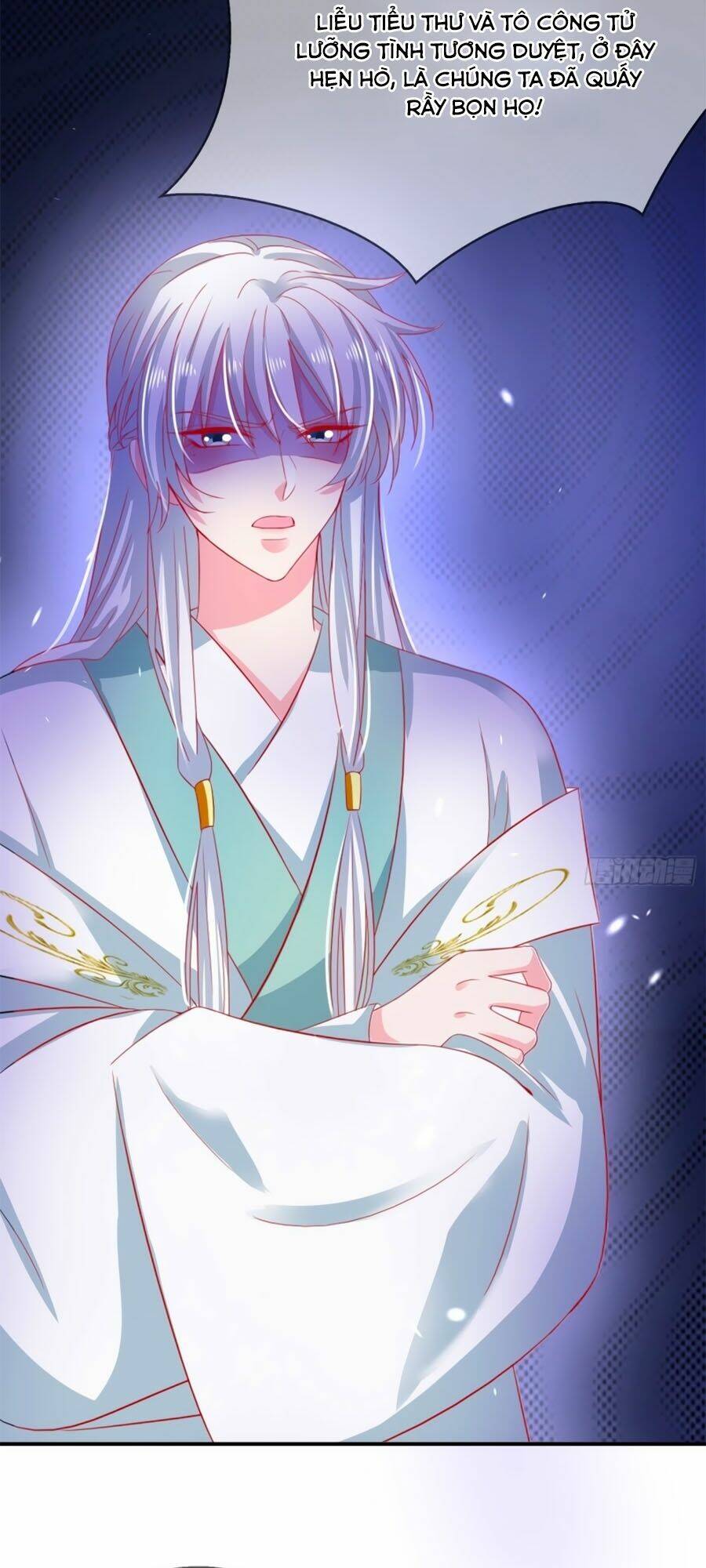 dưỡng thú vi phi chapter 44 9