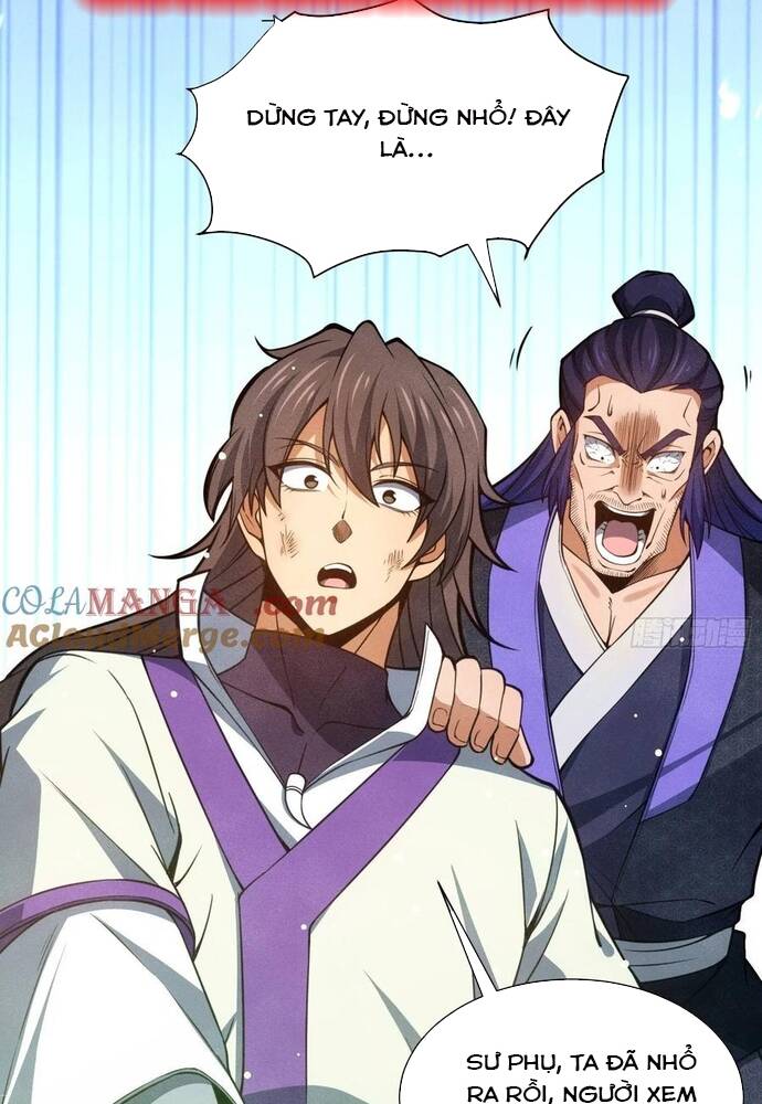 Luyện Khí 3000 Tầng: Mở Đầu Thu Nữ Đế Làm Đệ chapter 16 71