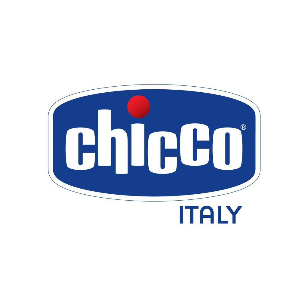 Cắn răng Chicco hình trái dâu/trái táo an toàn cho bé