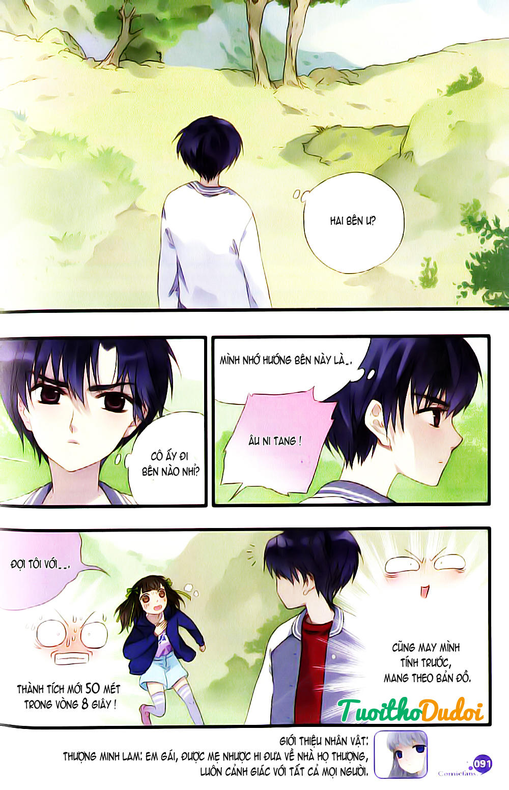 lam sí chapter 19 6