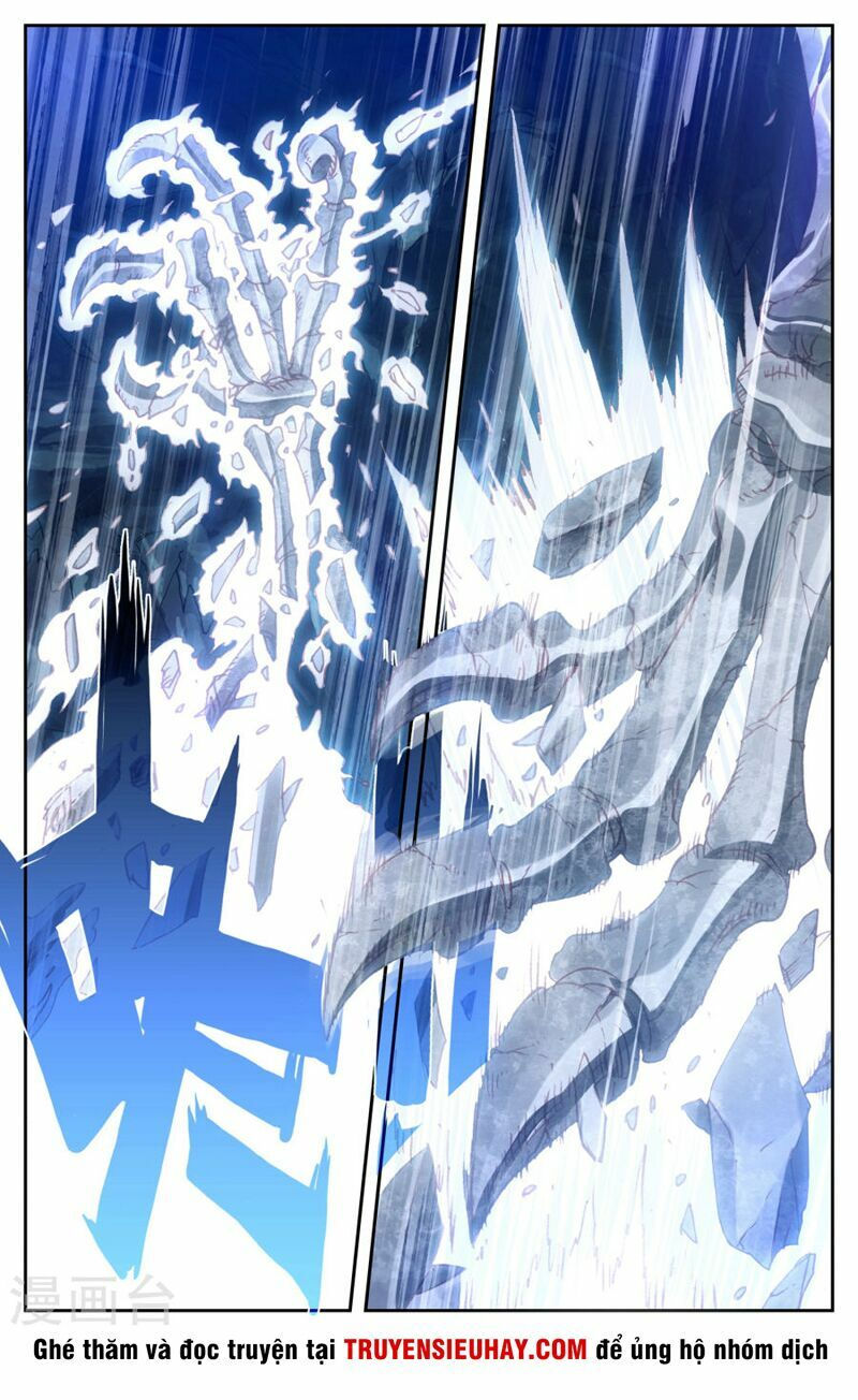 thương khung bảng chi thánh linh kỷ chapter 66 3