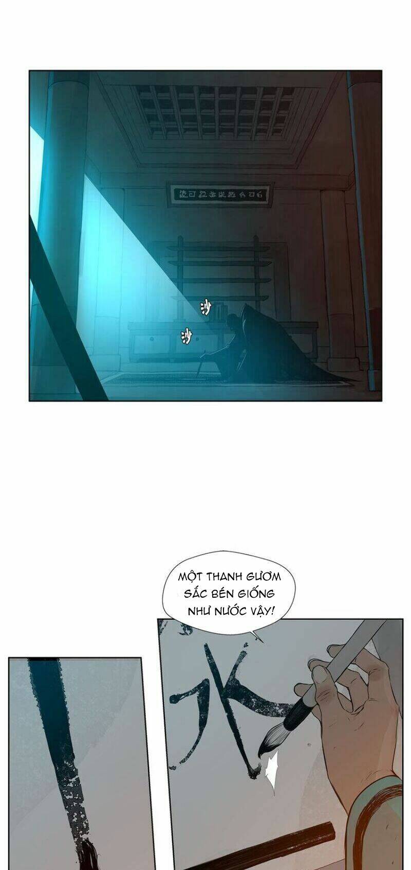 thanh gươm danh vọng chapter 9 5