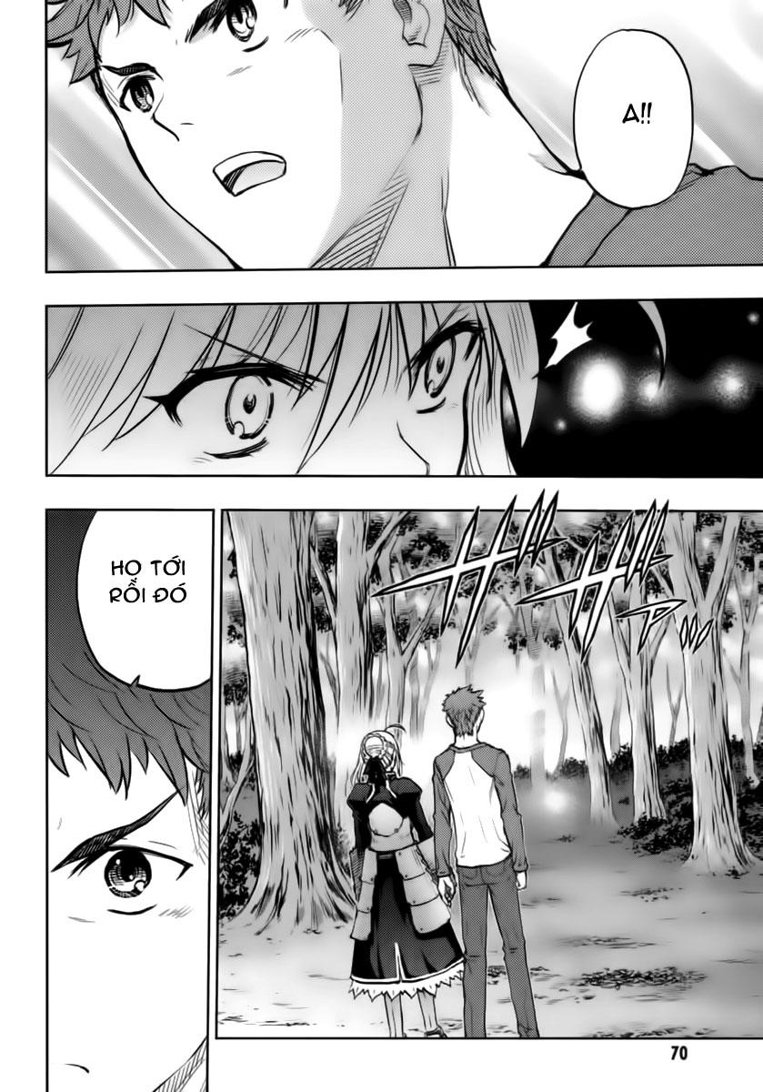 fate stay night chapter 57 29