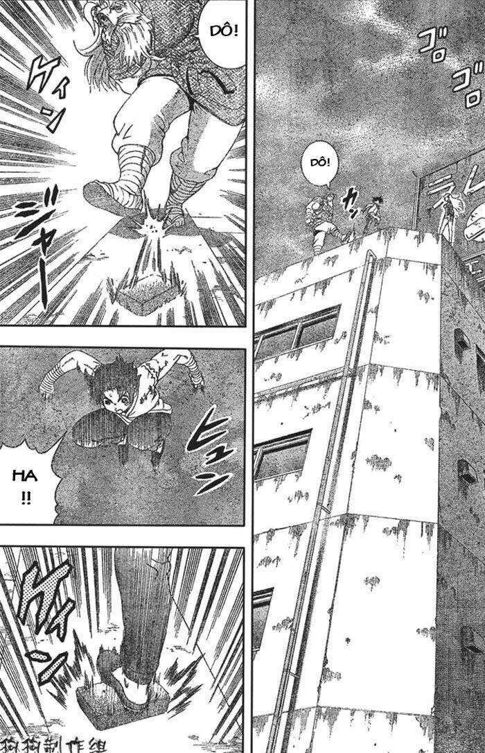 history's strongest disciple kenichi chapter 342 9