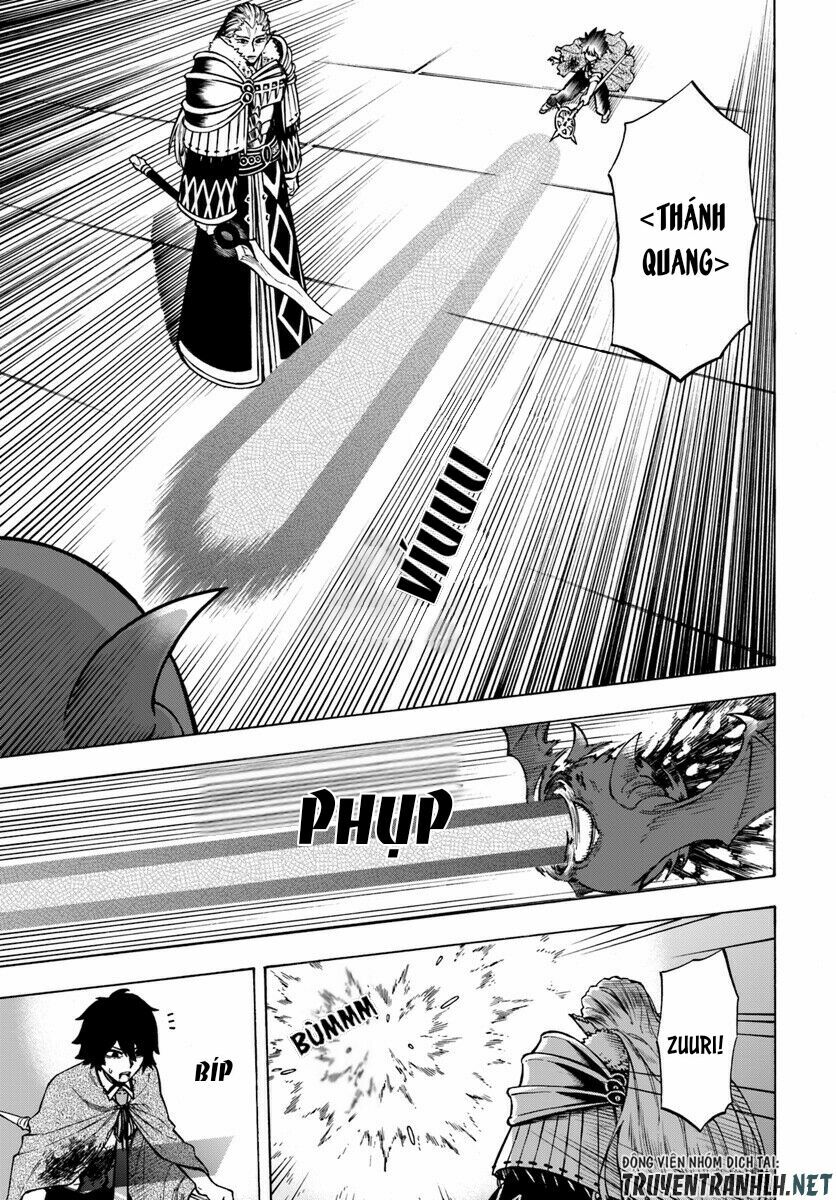 nito no taidana isekai shoukougun: sai jakushoku "healer" nano ni saikyou wa desu ka? chapter 3.1 12