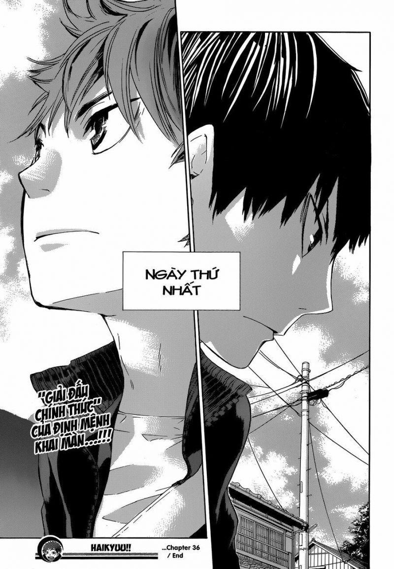 vua bóng chuyền chapter 36 17