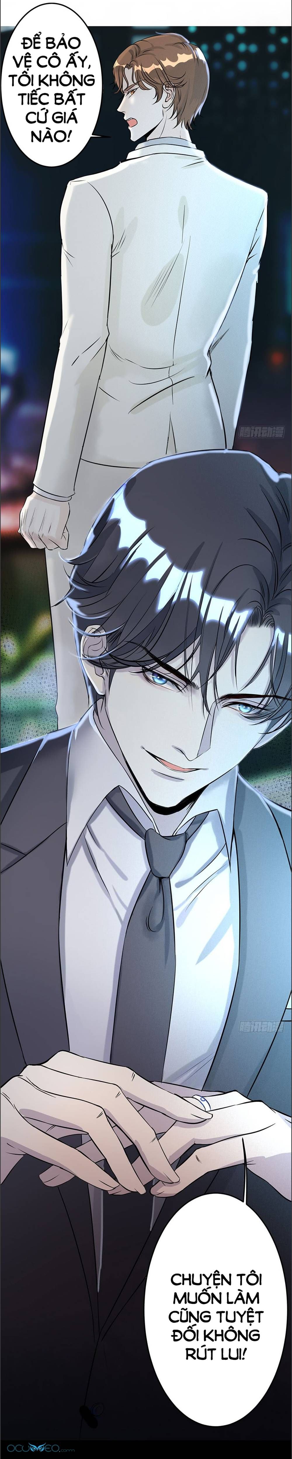 Bạn Trai Điều Khiển Giấc Mơ chapter 1 - Trang 17