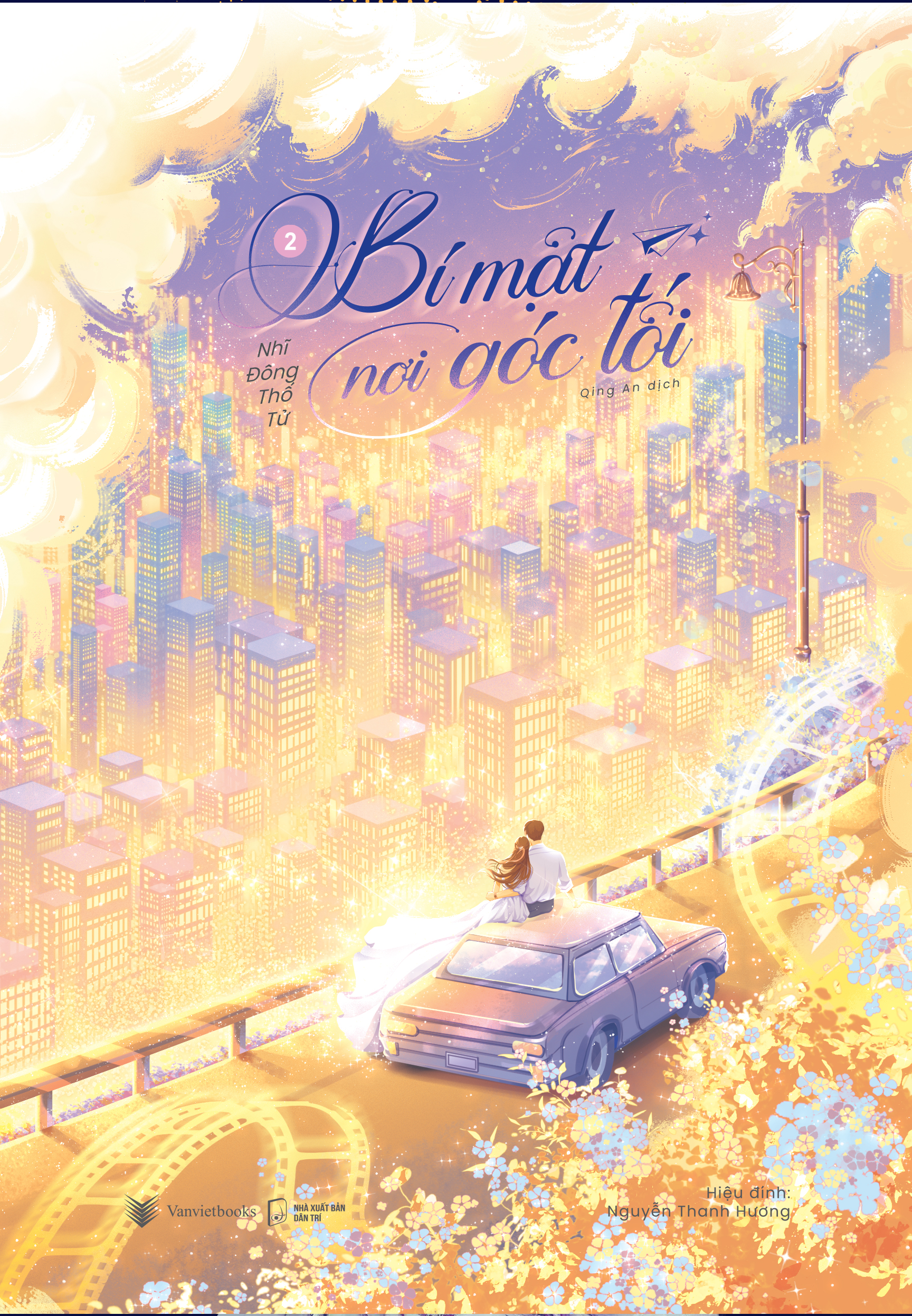 Sách Bí Mật Nơi Góc Tối (Trọn bộ 2 tập)