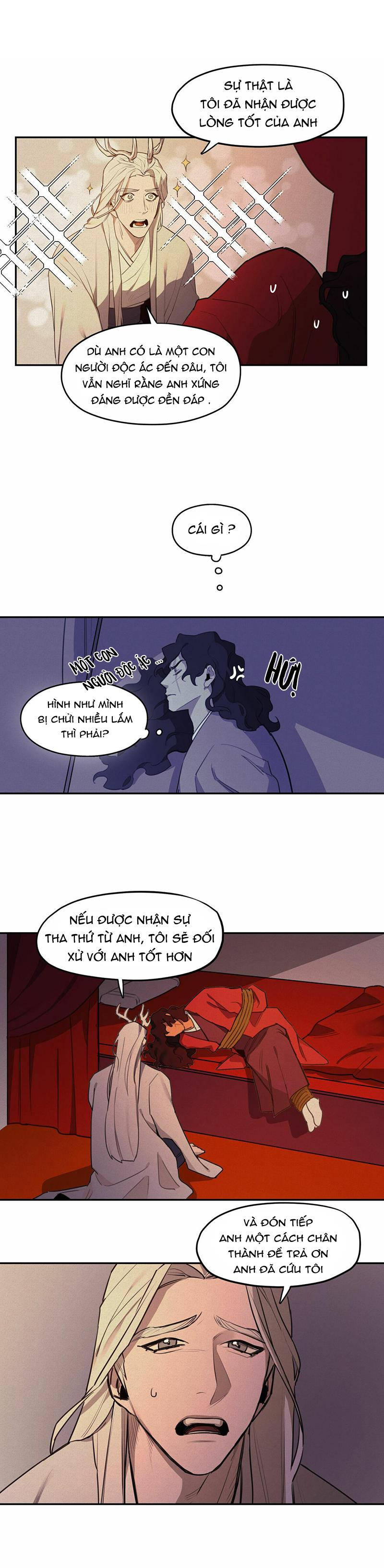 ta không phải tiều phu chapter 4 12