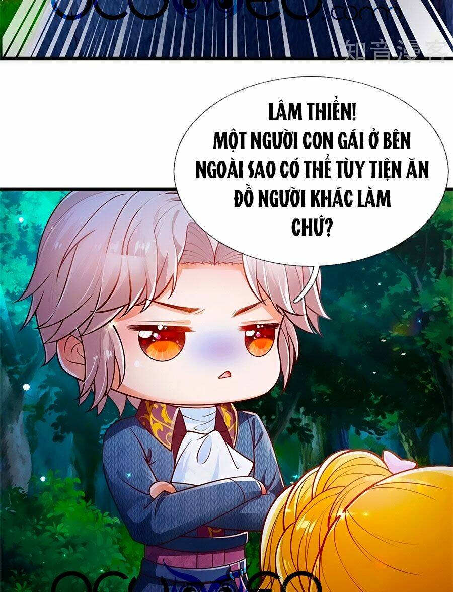 bỗng một ngày trở thành con gái nhà vua chapter 243 13