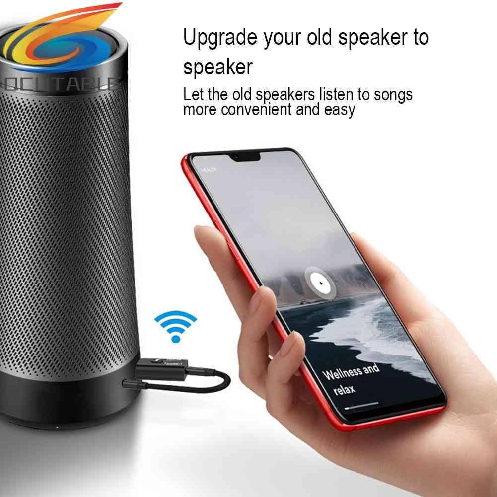 Usb Truyền Tín Hiệu Bluetooth 2 Trong 1 Cho Laptop
