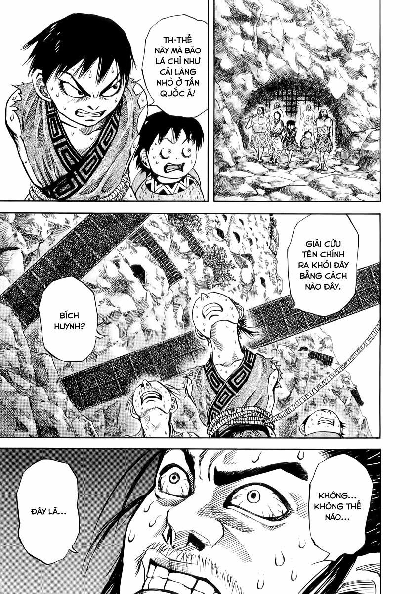 kingdom - vương giả thiên hạ chapter 19 17