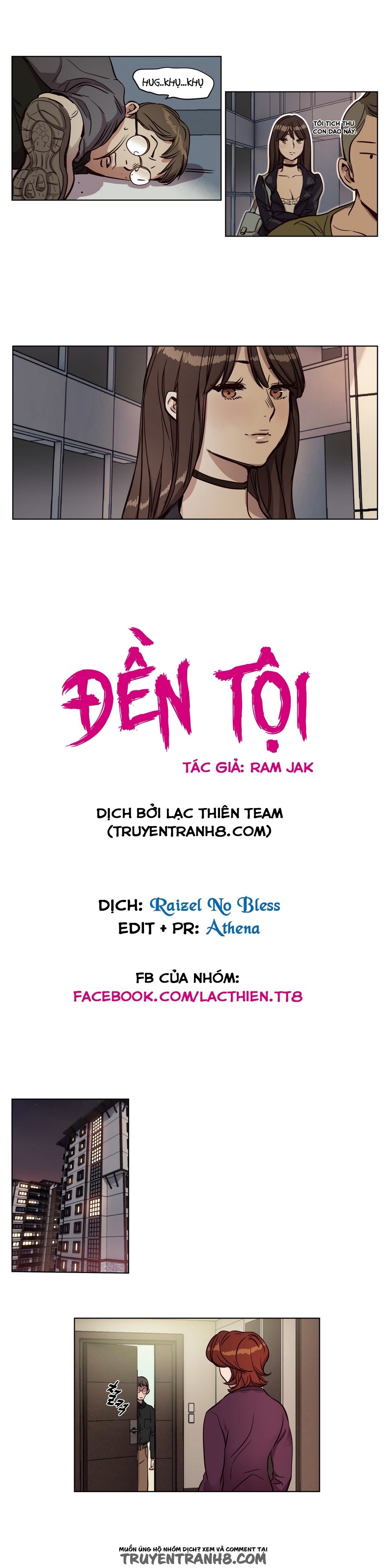 đền tội chapter 8 5