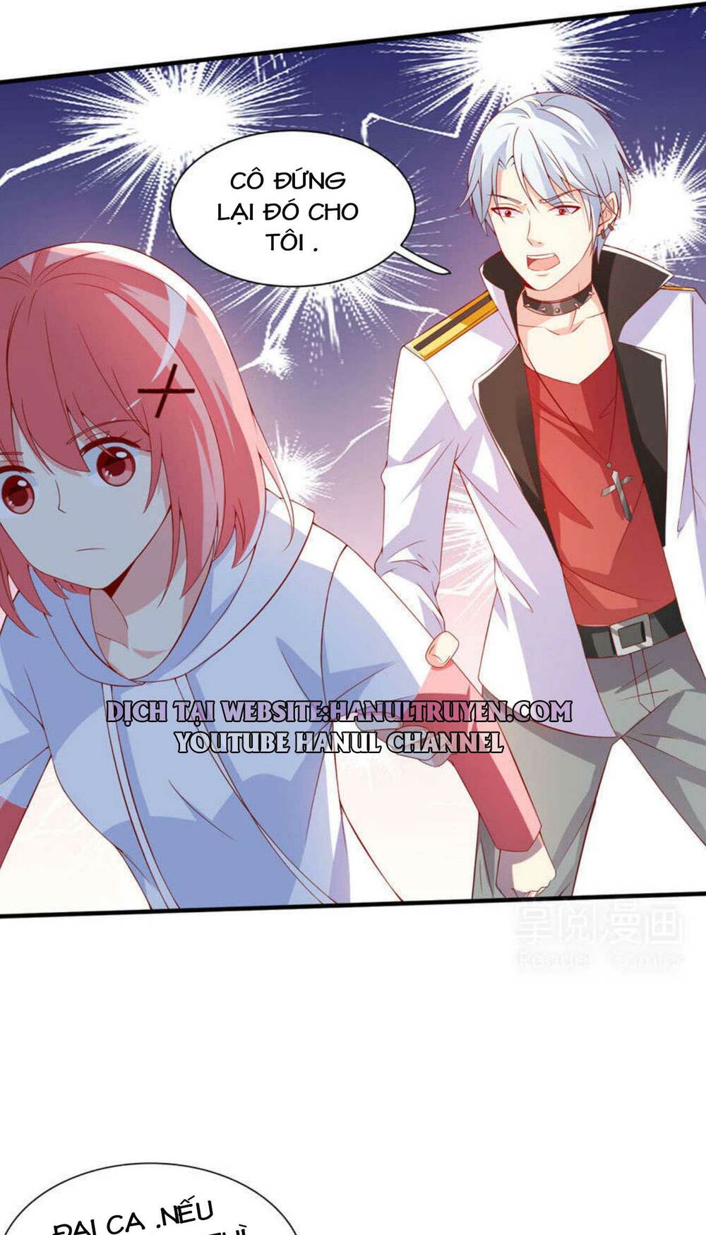 lật đổ lãnh điện hạ satan chapter 11 13